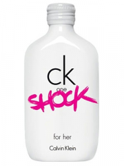Calvin Klein One ShoCK For Her туалетна вода