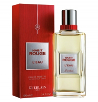 Guerlain Habit Rouge L`Eau