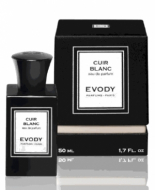 Evody Parfums Cuir Blanc