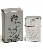 Roccobarocco Jeans Silver men