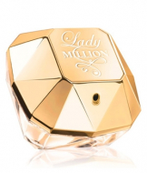 Парфумерія Rabanne Lady Million Eau De Toilette туалетна Вода