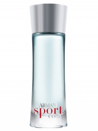 Giorgio Armani Code Sport Athlete