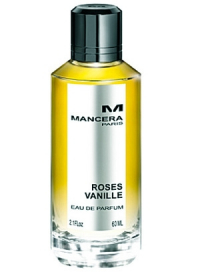 Парфумерія Mancera Roses Vanille парфумована вода