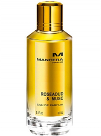 Парфумерія Mancera Roses AOud & Musk парфумована вода