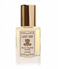 MAria Candida Gentile Lady Day