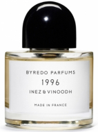 Byredo Parfums 1996 INEZ & VINOODH