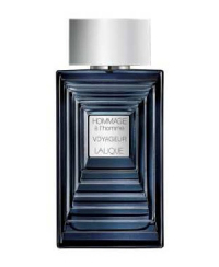 Lalique Hommage a l'Homme Voyageur