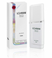 Lomani White Intense Parfums Parour для чоловіків