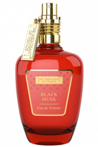Парфумерія The Merchant of Venice Black musk