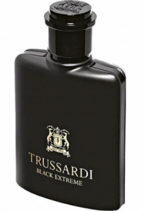 Trussardi Black extreme туалетна вода