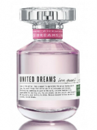 Парфумерія Benetton United Dreams love Yourself туалетна Вода
