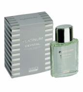 Royal Cosmetic Platinum Crystal For Man парфумована вода для чоловіків