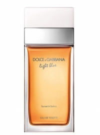 Dolce & Gabbana Light Blue Sunset in Salina туалетна вода