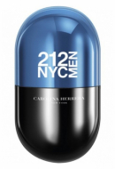 Carolina Herrera 212 men NYC PILLS