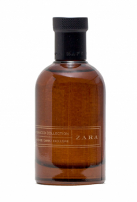 Zara Tobacco Collection Intense Dark Exclusive