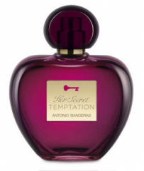 Парфумерія Antonio Banderas her secret Temptation