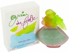 Парфумерія Gres Grain de Folie туалетна Вода для жінок