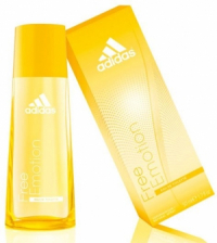 Парфумерія Adidas Free Emotion туалетна Вода
