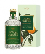 4711 Acqua Colonia Blood orange & Basil (червоний Апельсин и базилик)