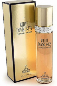 Парфумерія Elizabeth Taylor White Diamonds Eau De Toilette туалетна Вода