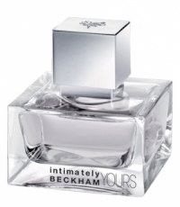 David Beckham INTIMATELY YOURS