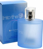 Парфумерія Givenchy Into the Blue туалетна Вода для жінок