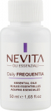 лосьйон щоденний зволожуючий, стимулюючий, освіжаючий NevItaly Daily Frequentia, 50 мл 8033064403250