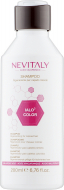 Шампунь для посилення стійкості та глибини кольору NevItaly Shampoo Ialo3 Color