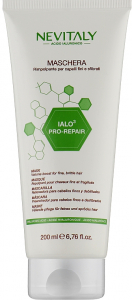 Маска для тонкого і ламкого волосся NevItaly Mask Ialo3 Pro-Repair