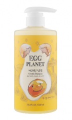 Daeng Gi Meo Ri Egg Planet Keratin Shampoo Шампунь з кератином для пошкодженого волосся 700мл