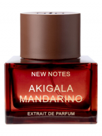 New Notes Akigala Mandarino Parfum схожий на Bois imperial + ganymede
