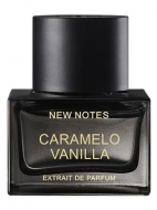 New Notes Caramelo Vanilla Extrait De Parfum