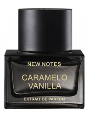New Notes Caramelo Vanilla Extrait De Parfum