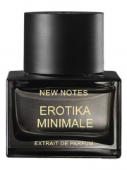 New Notes Erotika Minimale Extrait De Parfum