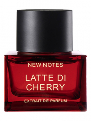 New Notes Latte di Cherry Parfum