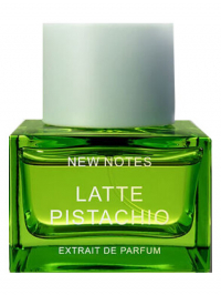 New Notes Latte Pistachio extrait de Parfum