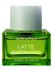 New Notes Latte Pistachio Extrait De Parfum