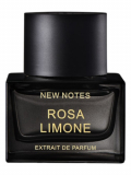 New Notes Rosa Limone Extrait De Parfum