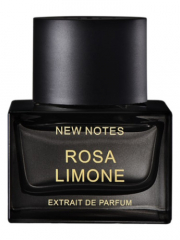 New Notes Rosa Limone Extrait De Parfum