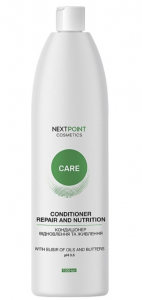 Nextpoint Cosmetics Кондиціонер Відновлення Та Живлення 1000 Мл