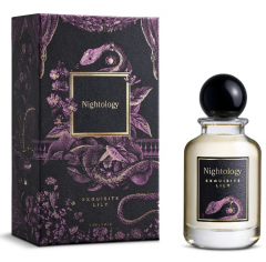 Jesus Del Pozo Nightology Exquisite Lily парфумована вода 100 мл