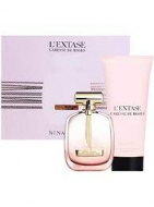 Nina Ricci Nina LExtase Legere set (парфумована вода 50 мл + 100 мл лосьйон для тіла)