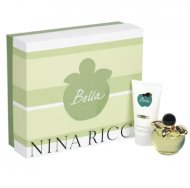 Nina Ricci Bella set (туалетна вода 50 мл + 75 ml лосьйон для тіла)
