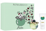 Парфумерія Nina Ricci Bella set (туалетна Вода 80 ml +100 мл лосьйон для тіла)