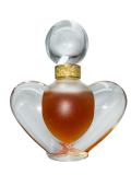 Nina Ricci Farouche vintage флакон Lalique Parfum 30 мл