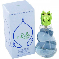 Парфумерія Nina Ricci Les BElles Amour d`AMandier блакитний туалетна Вода 100 мл