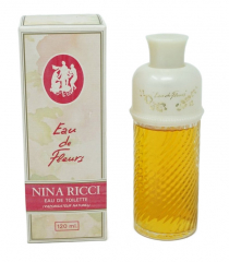 Парфумерія Nina Ricci Eau De Fleurs Вінтажна парфумерія