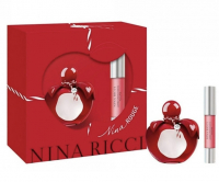 Nina Ricci Nina Rouge set (туалетна вода 50 ml + Jumbo Lipstick Matte 2.5 g)