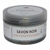 Nectarome Гомаж бельді з Евкаліптом «чорне мило» GommAge beldi Savon Noir Eucalyptus