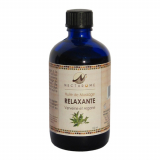 Nectarome Масло Масажне Релаксуюче арганія + вербена Huile de massAge Relaxante Verveine et Argane